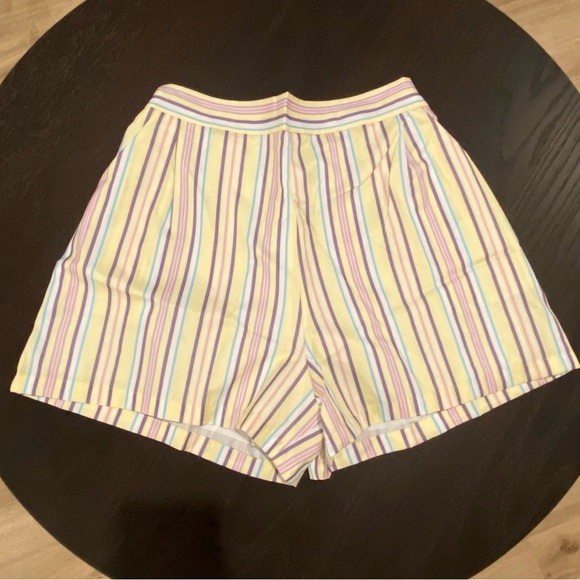 LA LUNE vintage mixed stripe Women’s 2 piece Set - Picture 7 of 10